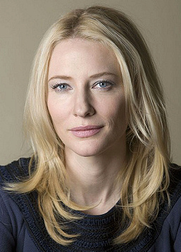 photo Blanchett