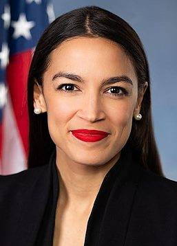 photo Ocasio-Cortez