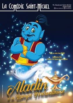 photo Aladin et la Lampe Merveilleuse
