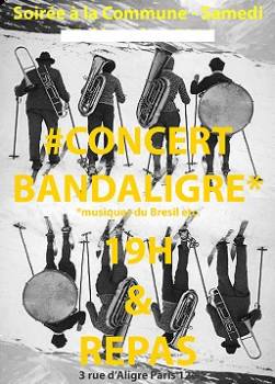 photo Bandaligre