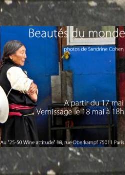 photo Beautés du monde