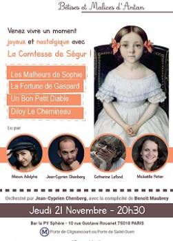 photo Bêtises et Malices d'Antan