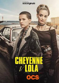 photo Cheyenne et Lola