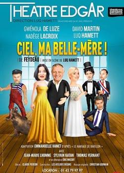 photo Ciel ma belle-mère !