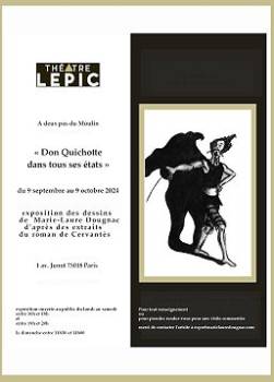 Don Quichotte dans tous ses tats