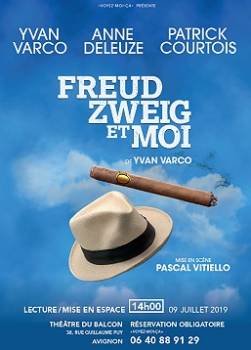 photo Freud Zweig et moi