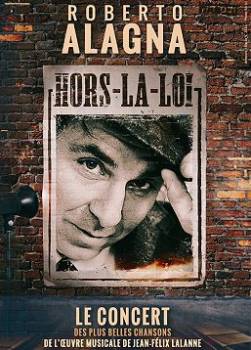 Hors-la-Loi, le concert