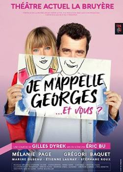 Je m'appelle Georges... et vous ?