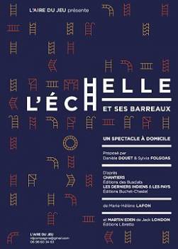 photo L'échelle et ses barreaux