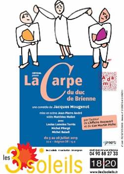 photo La Carpe du duc de Brienne