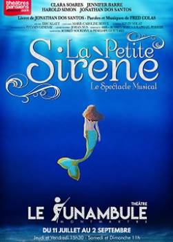 photo La petite sirène