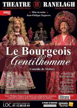 photo Le Bourgeois gentilhomme