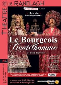 Le Bourgeois gentilhomme