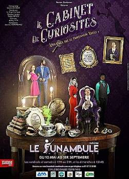 photo Le cabinet de curiosités