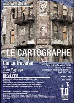 photo Le Cartographe