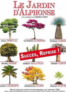 photo Le jardin d'Alphonse