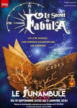 photo Le Secret de Fabula