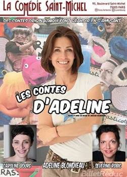 photo Les contes d'Adeline