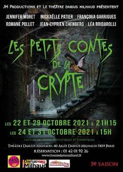 photo Les Petits Contes de la Crypte