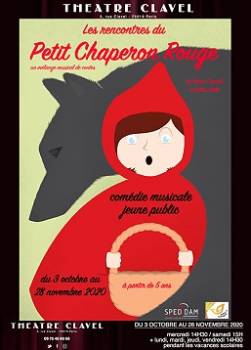photo Les rencontres du petit Chaperon Rouge