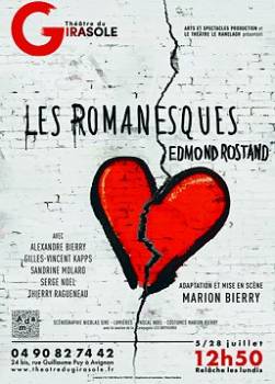 photo Les Romanesques