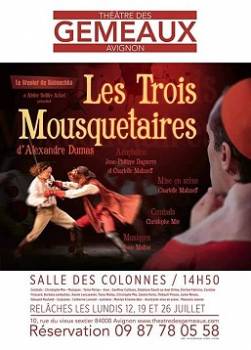 photo Les Trois Mousquetaires