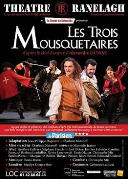 photo Les Trois Mousquetaires