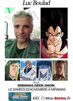 photo Miramas Geek Show
