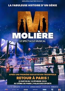 photo Molire, le spectacle musical