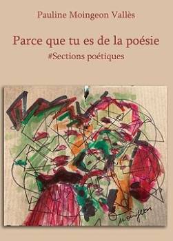 Parce que tu es de la posie : Sections potiques