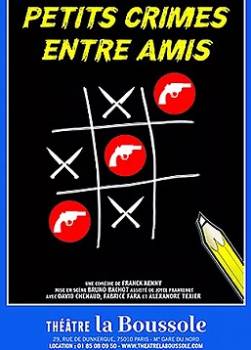 photo Petits crimes entre amis