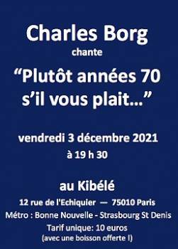 photo Plutôt Années 70, s'il vous plaît...