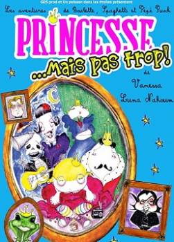 photo Princesse... mais pas trop !