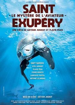 photo Saint-Exupéry, le mystère de l'aviateur