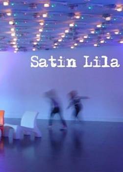 photo Satin Lila