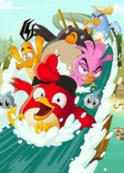 photo Angry Birds : Un été déjanté