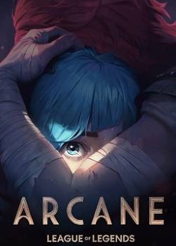 photo Arcane : League of Legends