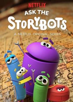 photo Ask the StoryBots
