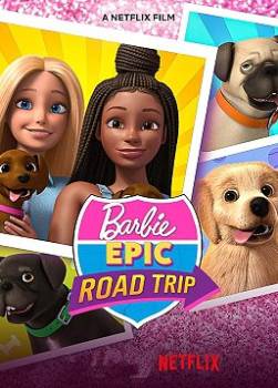 photo Barbie : Epic Road Trip