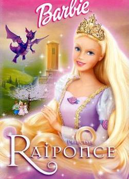 photo Barbie, Princesse Raiponce