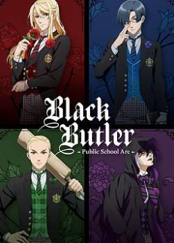 photo Black Butler : Public School Arc