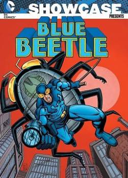 photo DC Showcase : Blue Beetle