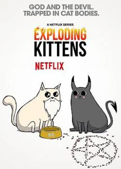 photo Exploding Kittens