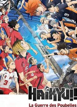 photo Haikyu !! La Guerre des poubelles