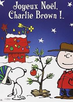 photo Joyeux Noël, Charlie Brown !