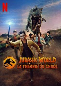 photo Jurassic World : La théorie du chaos