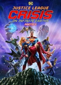 photo Justice League : Crisis on Infinite Earths - Partie 3