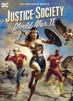 photo Justice Society : World War II