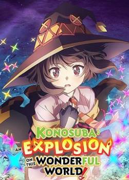 photo Konosuba : An Explosion on This Wonderful World !