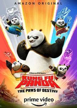 photo Kung Fu Panda : Les Pattes du destin